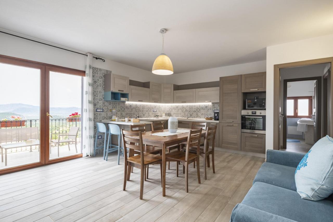 Dolcecasa Apartment Dorgali Bagian luar foto