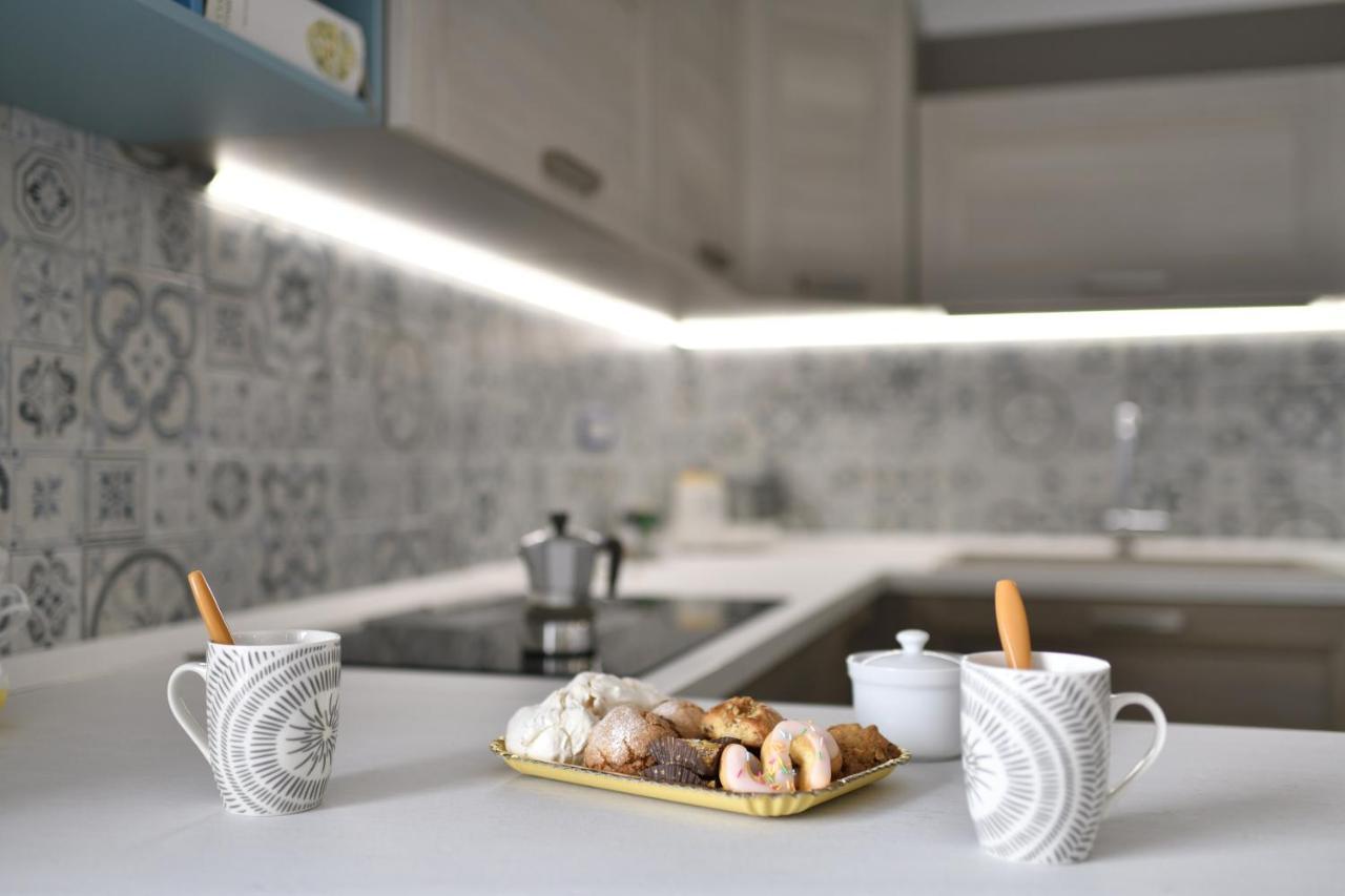 Dolcecasa Apartment Dorgali Bagian luar foto