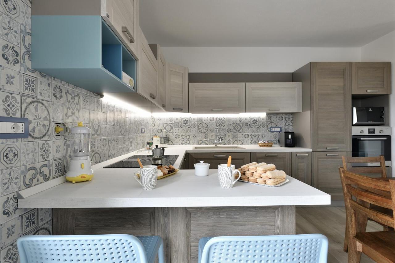 Dolcecasa Apartment Dorgali Bagian luar foto