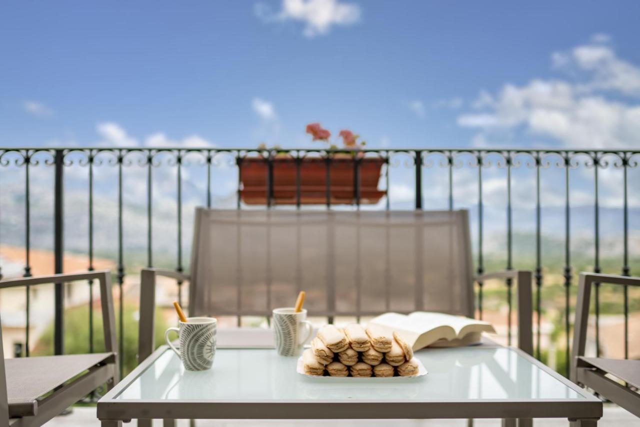 Dolcecasa Apartment Dorgali Bagian luar foto