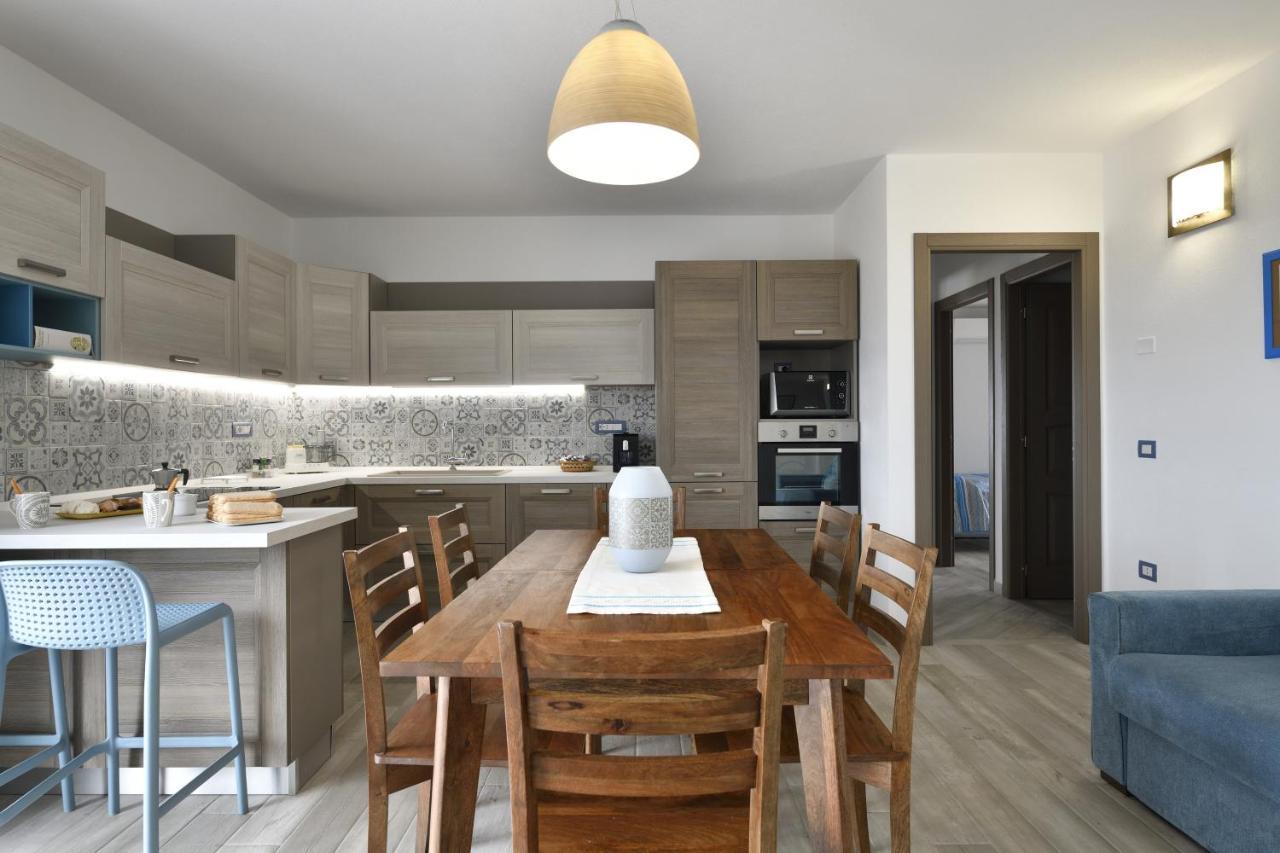 Dolcecasa Apartment Dorgali Bagian luar foto