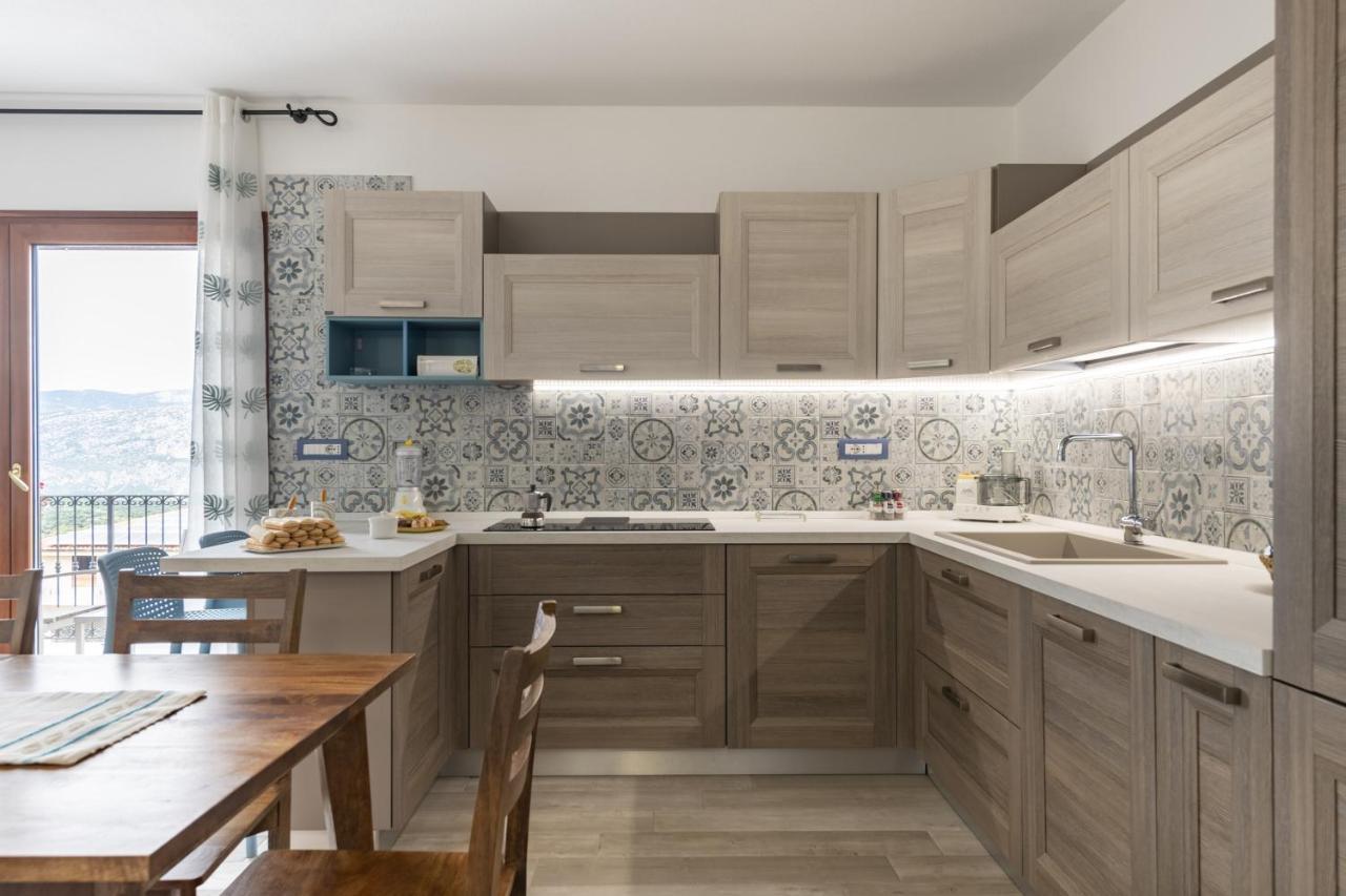 Dolcecasa Apartment Dorgali Bagian luar foto